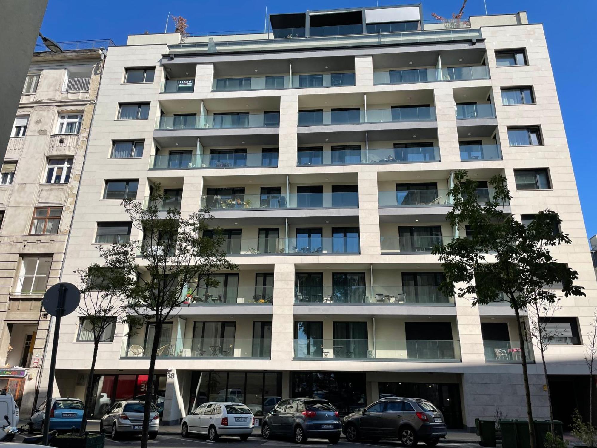 River Living Apartman Βουδαπέστη Εξωτερικό φωτογραφία