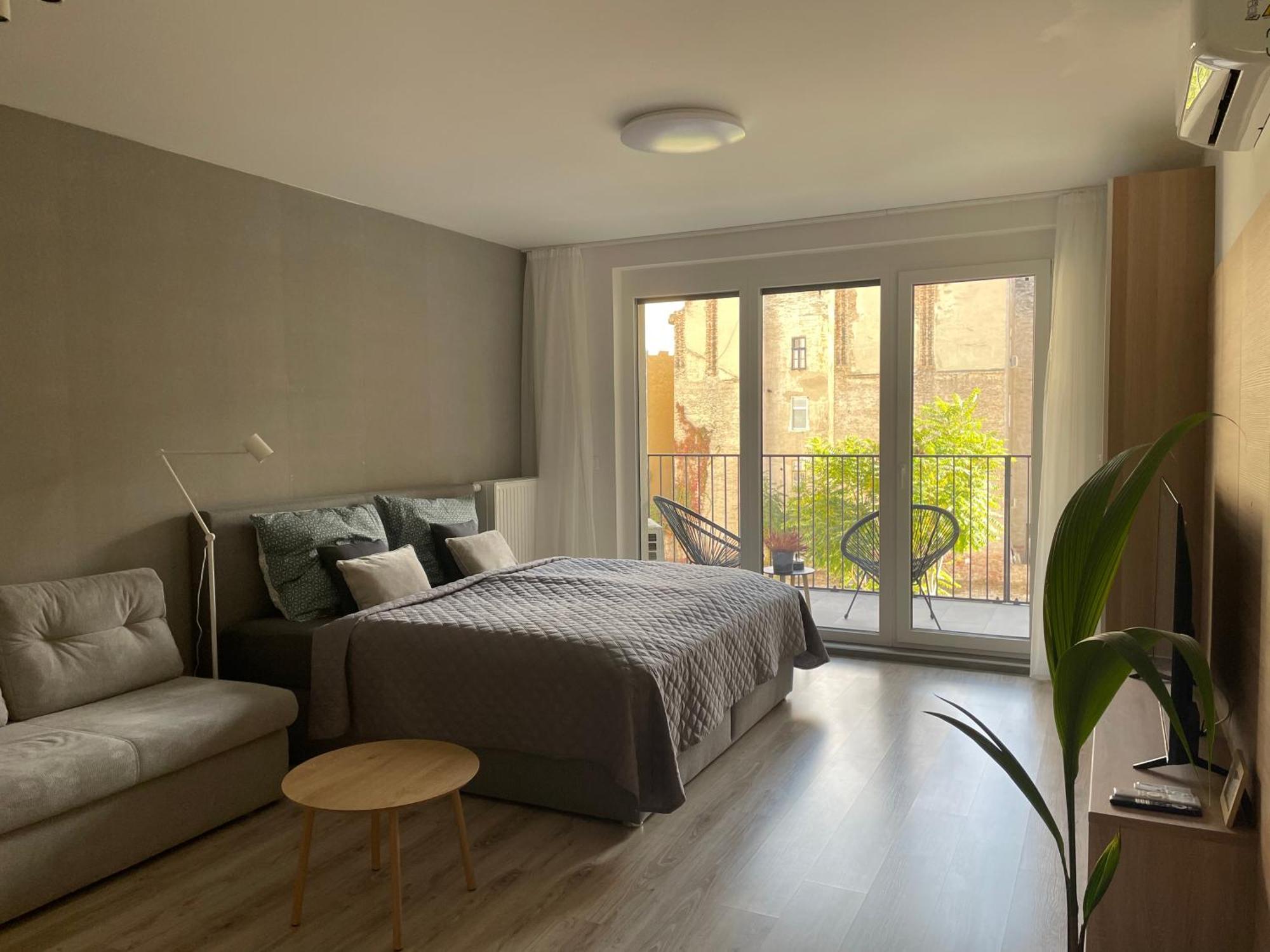 River Living Apartman Βουδαπέστη Εξωτερικό φωτογραφία