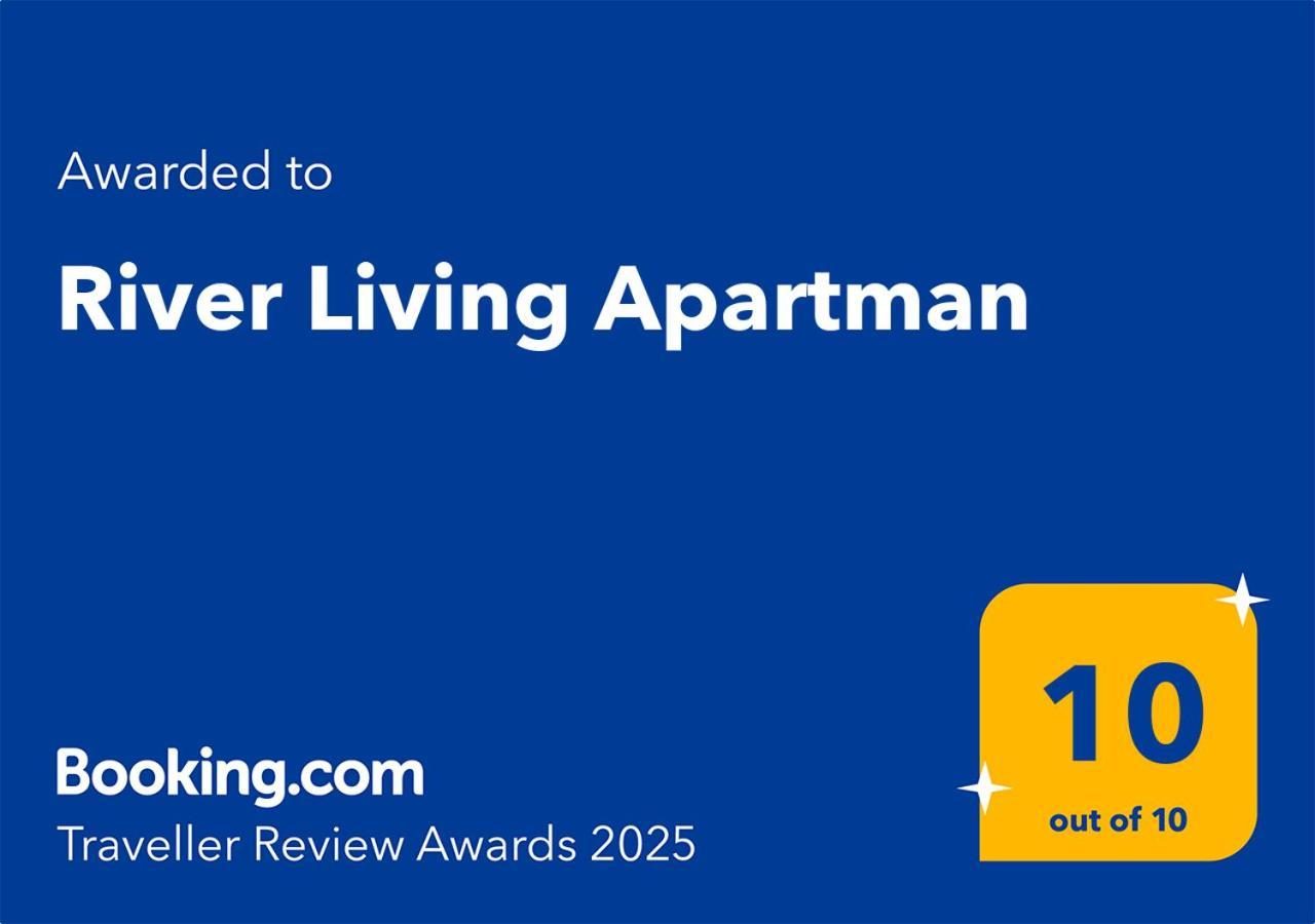 River Living Apartman Βουδαπέστη Εξωτερικό φωτογραφία
